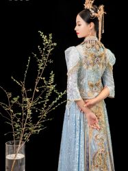 -LAFINE 兰斐婚纱礼服馆