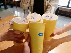 -50嵐鲜茶专卖连锁店(金城镇店)