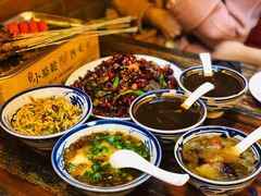 -福苗小骆驼烧烤(莲湖路店)