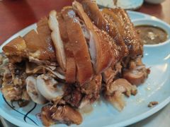 -聚首堂·特色小吃·肘子(什刹海德胜门店)