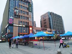 -紫荆广场·花漫里