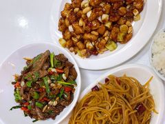-郭林家常菜烤鸭(曙光西路店)