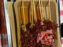 -小竹签烤肉纸包鱼小龙虾(唐韵路店)