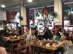 大堂-满江红串串香(七道堰街店)