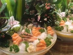 -新发展亚太JW万豪酒店·福苑咖啡厅
