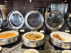-汇泉王朝大饭店-旋转餐厅(南海路店)