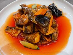 燕春楼溜鲫鱼-燕春楼(海河华鼎店)