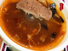 胡辣汤-南阳食府·河南豫菜(南阳驻京办店)