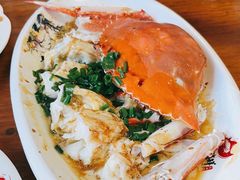 -阿勇海鲜排档(莲花路1号店)