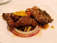 -酌宴府The China Club·广州万富希尔顿酒店(云城东路店)