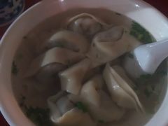 荠菜肉馄饨-潘国仙耳光馄饨(黄家阙路店)
