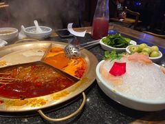 -周师兄大刀腰片火锅(洪崖洞旗舰店)