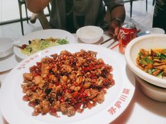 -茅庐毛血旺(烟台大悦城店)