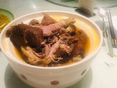 红烧一品肘子-豫满楼(正光路店)