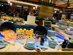 -美盛喜来登大酒店-盛宴标帜餐厅