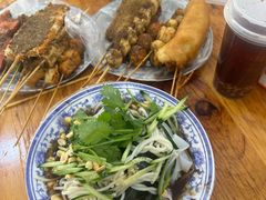-小朱麻辣串(益民街店)