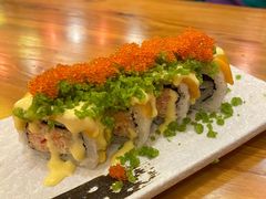 芝味香芒卷-桃太郎创作料理(大坪店)