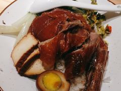 金牌烧鹅饭-星仔记烧腊饭店(五山店)