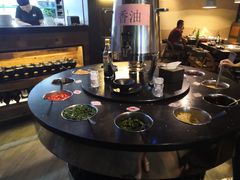 -锅说大脸毛肚重庆老火锅(佐阾店)