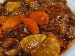 红烧牛窝骨-昱德来·天津菜(河西店)