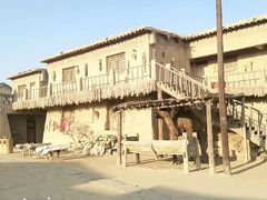 -镇北堡西部影城