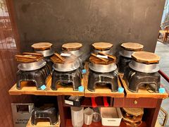 餐具摆设-玉玲珑·里舍(万象城店)
