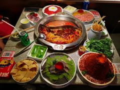 -大龙燚火锅(太古里店)