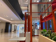 大堂-Manner Coffee(港汇恒隆广场店)