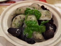 石锅鱼茸角-点都德(北京路贰店)