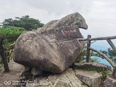 -罗田薄刀峰风景区