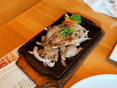 -王鼎精致料理铁板烧(世博源店)