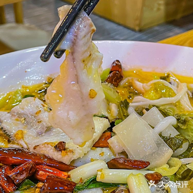 猎德‖广州8年宝藏川菜小馆,汤都鲜甜‼️