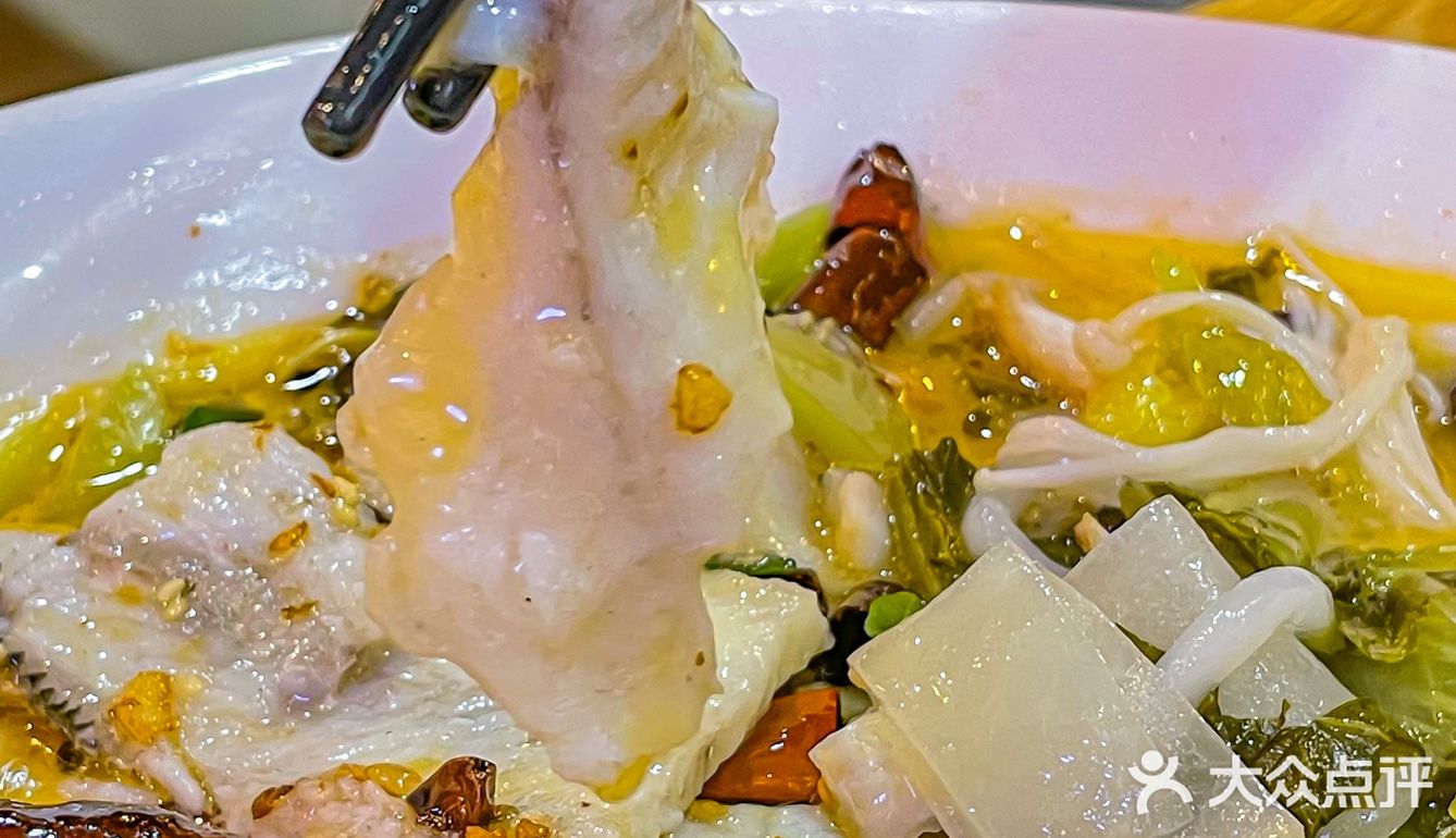 猎德‖广州8年宝藏川菜小馆，汤都鲜甜‼️