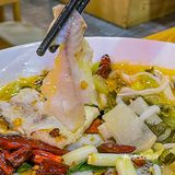 猎德‖广州8年宝藏川菜小馆，汤都鲜甜‼️