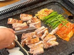 -韩阳王石板烤肉