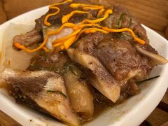 牛仔骨-广州逸林假日酒店·四季桃源中餐厅(白云山风景区店)