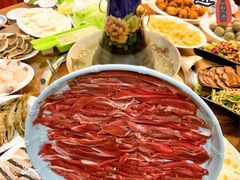 -義聚德·清真铜锅涮羊肉·烧烤(河东店)
