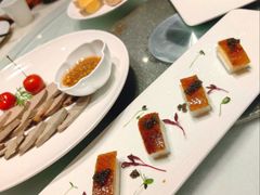鱼子酱烤鸭-北京老铺烤鸭(西稍门店)