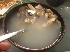 蒜砚汤-椿山日本料理