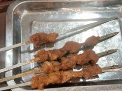 羊肉串-马吉德牛肉拉面(新街口店)