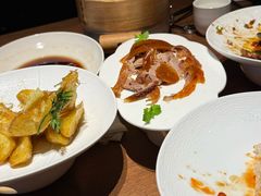 -北京老铺烤鸭(老城根店)