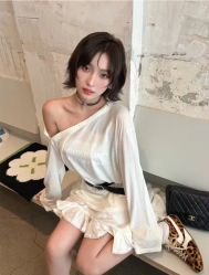 -真好真意SALON 接发·染·烫特色店