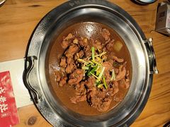 -成老灶火锅鸡(高东街店)