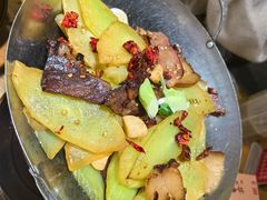 -旺钵·夷望溪·20年常德手作土钵菜(马栏山创始店)