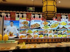 -渔家风味·鲅鱼水饺·央视展播·海鲜天津菜(开发区店)