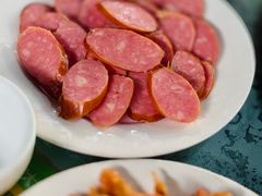 -姥家大锅台水库渔家