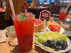-巴奴毛肚火锅(七宝领展广场店)