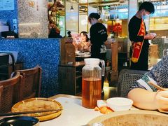 大堂-鲜潭蒸汽石锅鱼(五道口购物中心店)