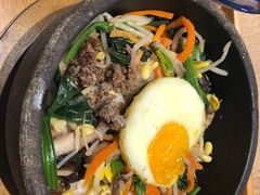 -权味·朝鲜族拌饭(勒泰店)