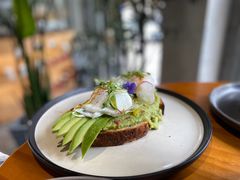 -O'mills Sourdough Bakery&Bistro(永嘉路店)